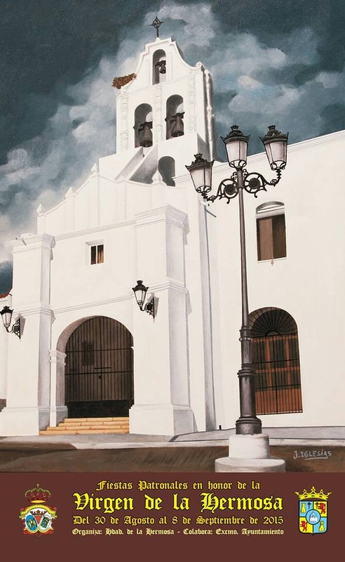 Fiestas patronales de la Virgen Santa María de los Remedios 2015 Fuente de Cantos